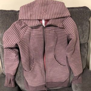 Lululemon Scuba Jacket